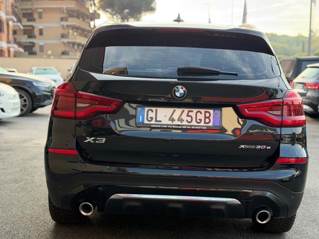 BMW X3 xDrive30e Luxury LINE (NESSUN VINCOLO)