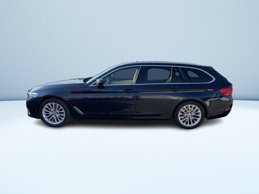 BMW Serie 5 Touring 520 d Luxury Steptronic