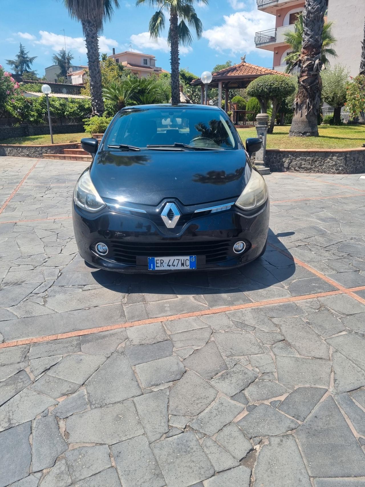 Renault Clio 1.5 dCi 8V 75CV 5 porte Wave
