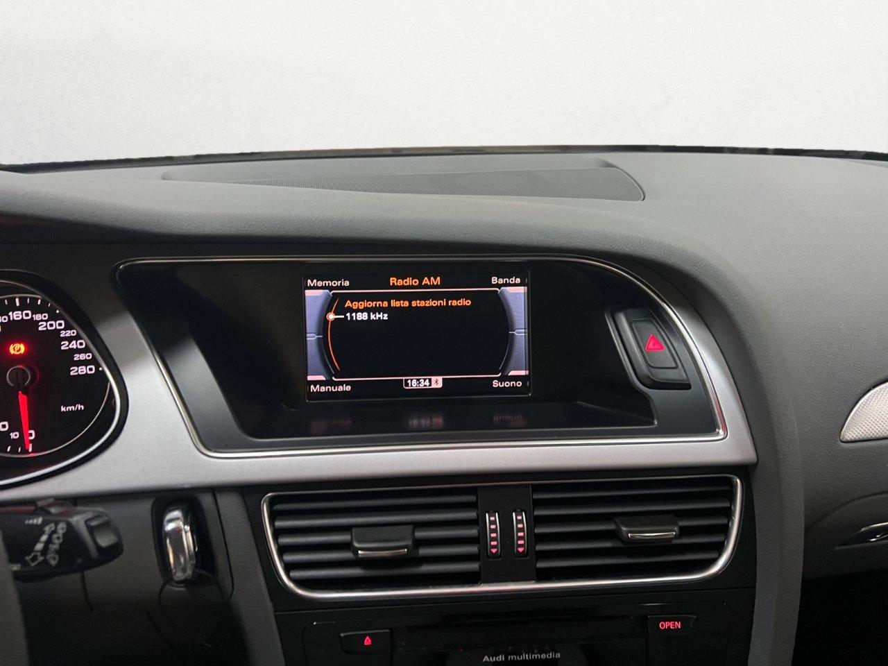 Audi A4 Avant 2.0 tdi 120cv KM 184.000