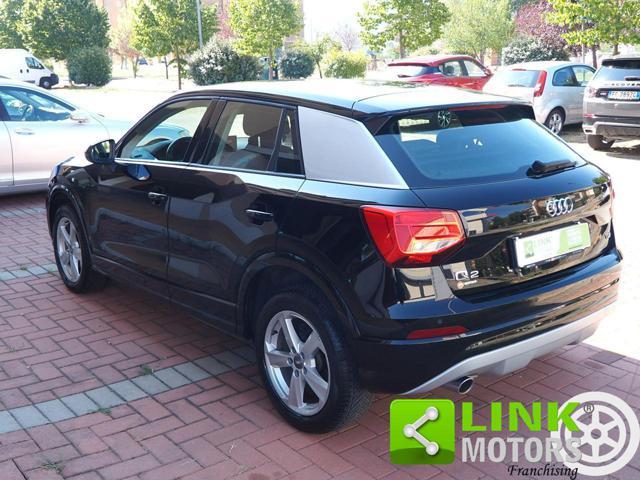 AUDI Q2 1.6 TDI S tronic Sport FINANZIABILE