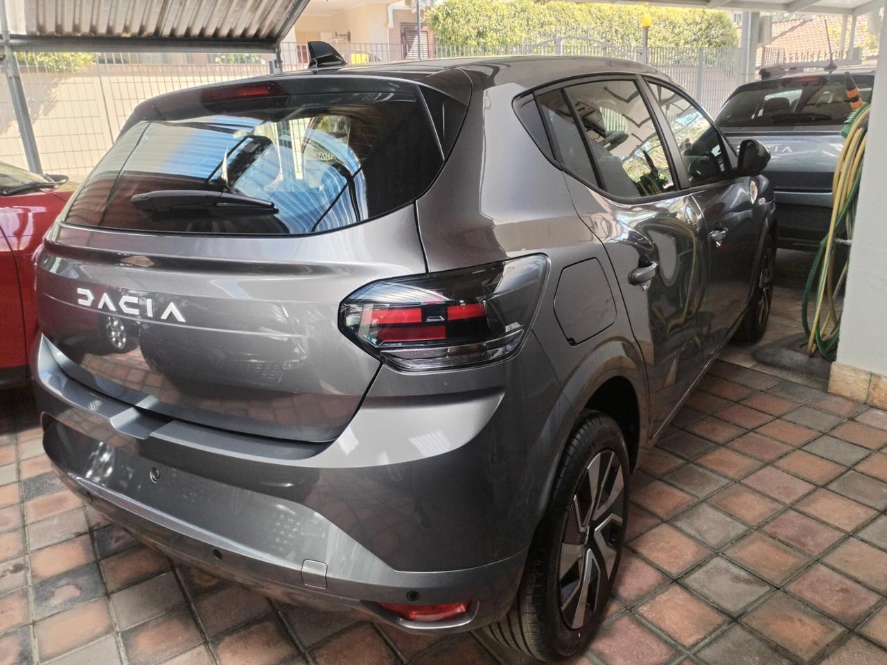 Dacia Sandero Streetway 1.0 TCe ECO-G Essential