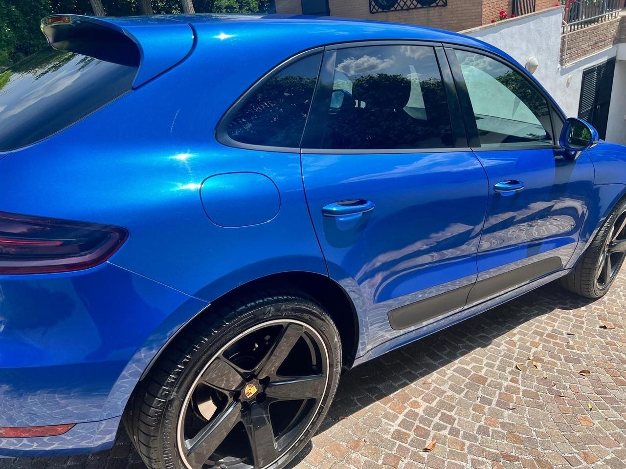 Porsche Macan 3.0 S