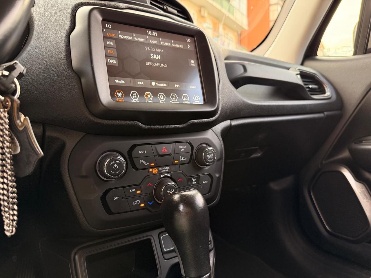 2021 Jeep Renegade 1.6 Mjt 120CV Limited Automatico