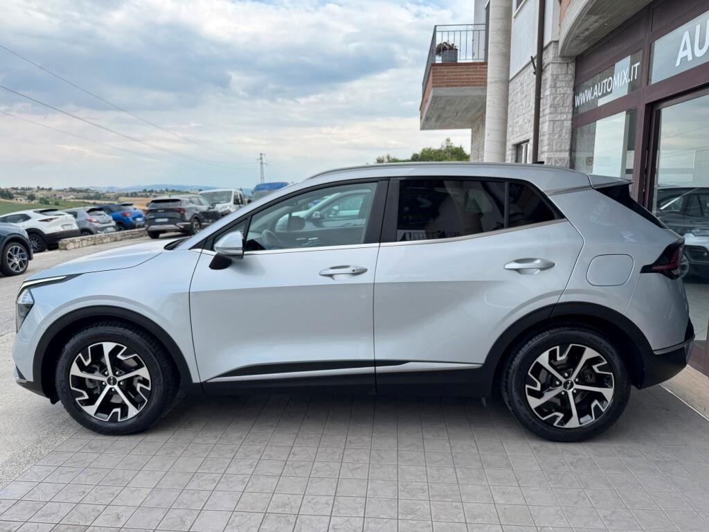 Kia Sportage 1.6 Cr Di Mhev Dct Style