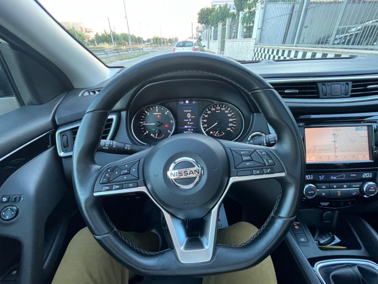 Nissan Qashqai 1.5 dCi Tekna Unipro 2021