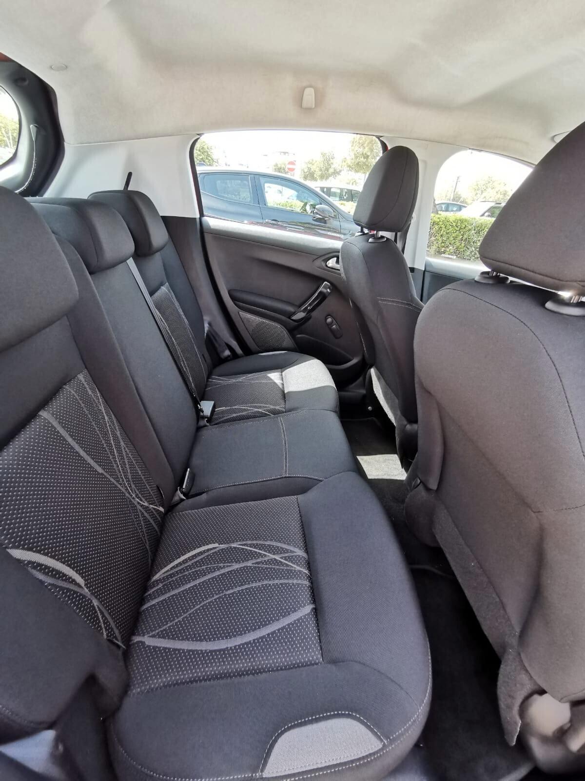 Peugeot 208 1.2 VTi 82 CV 5 porte Allure 2014