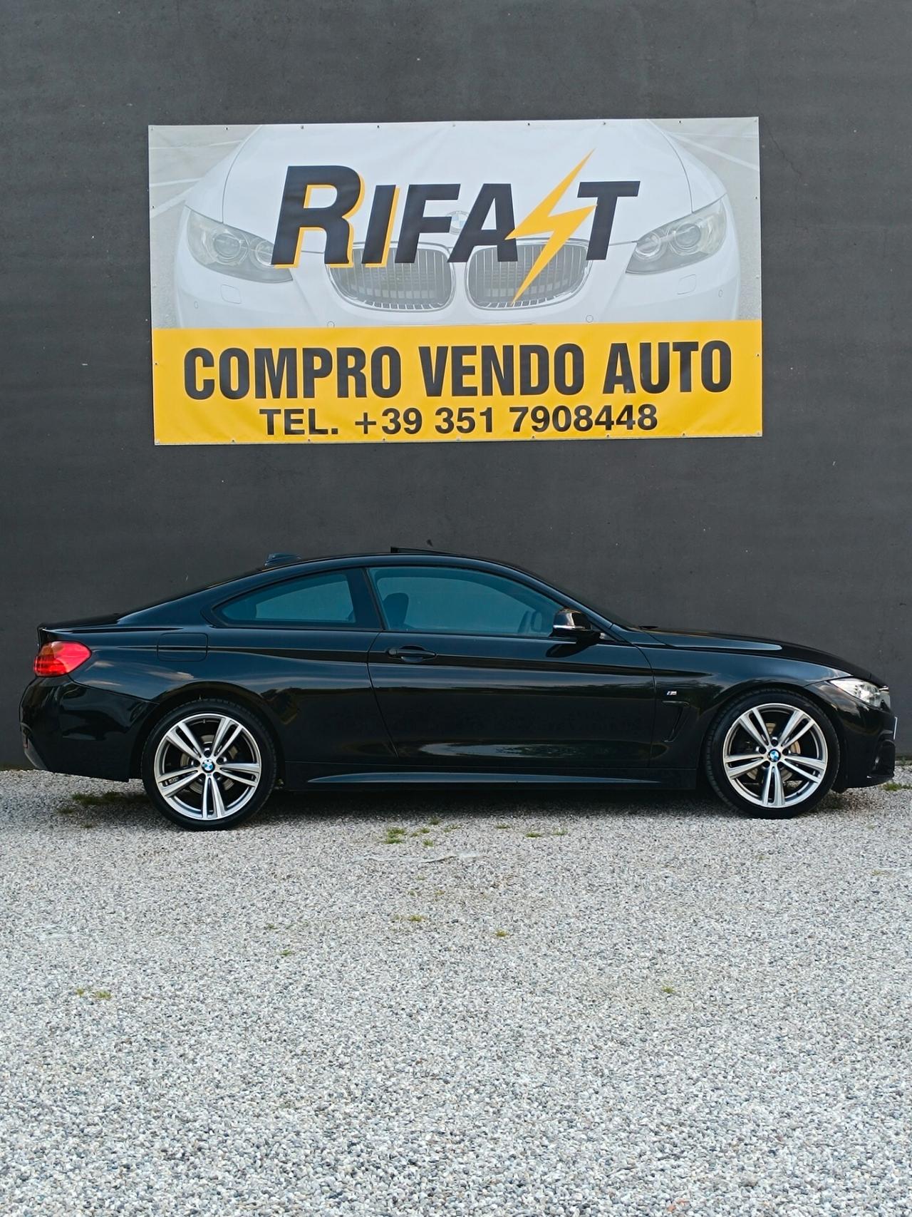 Bmw 420d Coupé Msport