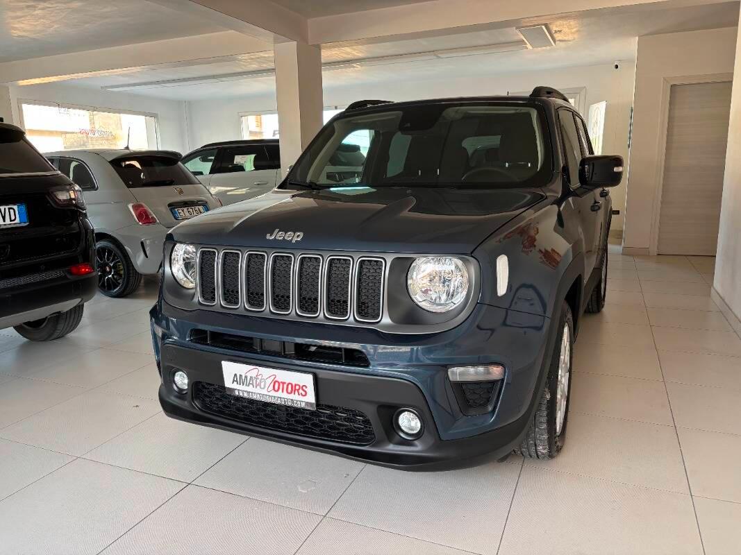 Jeep Renegade 1.6 mjt Limited 2wd 130cv