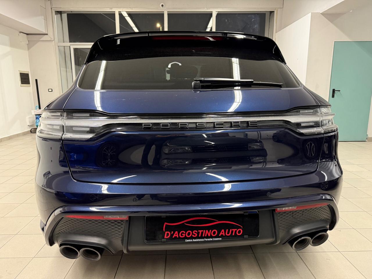 Porsche Macan 2.9 GTS 440cv UNICO PROPRIETARIO IVA ESPOSTA