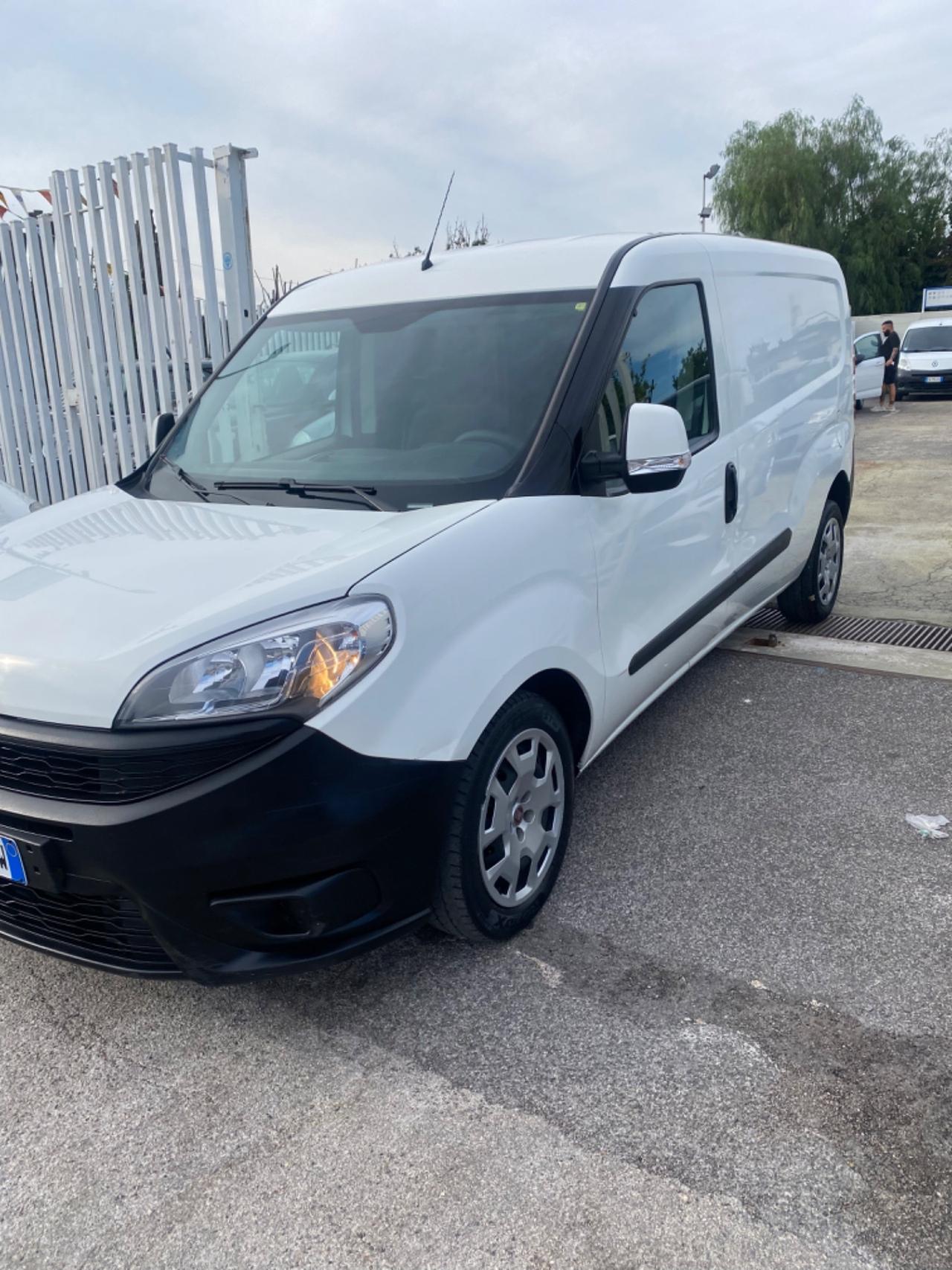Fiat Doblo Doblò 1.6 MJT 16V 120CV Easy Maxi