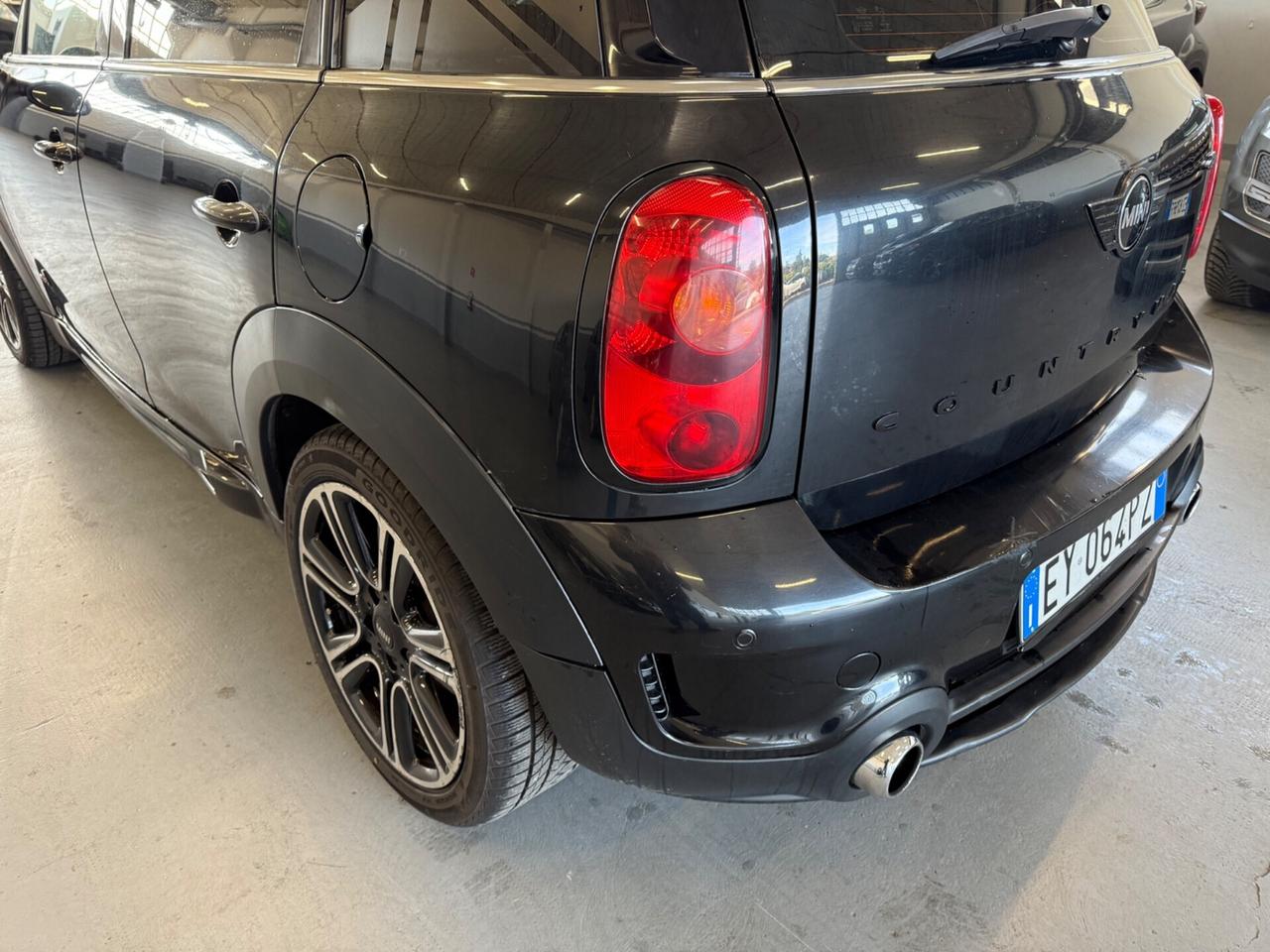 MINI JOHN COOPER WORKS DIESEL EURO 6
