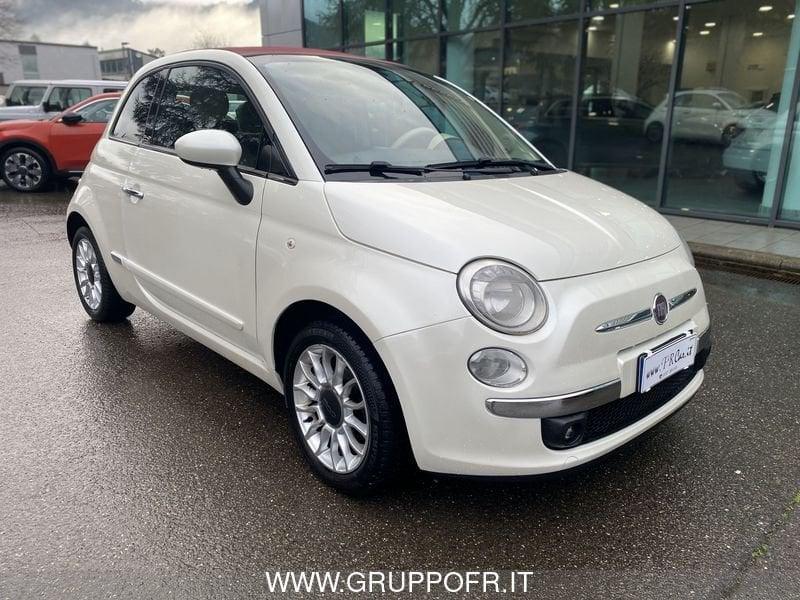 FIAT 500C 500 1.2 Lounge