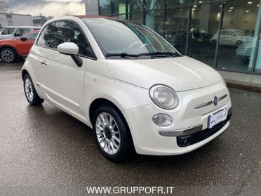 FIAT 500C 500 1.2 Lounge