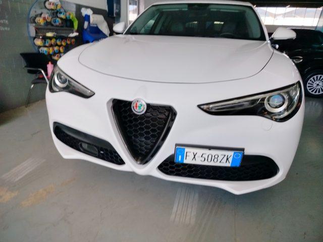 ALFA ROMEO Stelvio 2.2 Turbodiesel 190 CV AT8 Q4 Executive