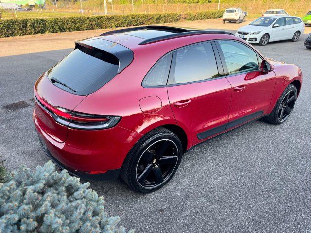 PORSCHE Macan 2.0 PDK *TETTO*CERCHI 21*PASM*UNIPROP*