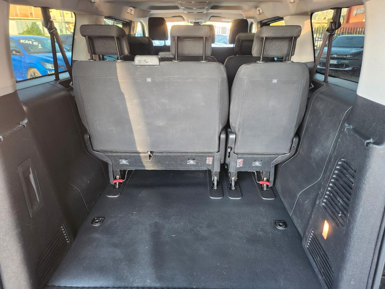 Opel Zafira Life LUNGA Busines Edition 2.0tdi 145cv AUTOMATICO