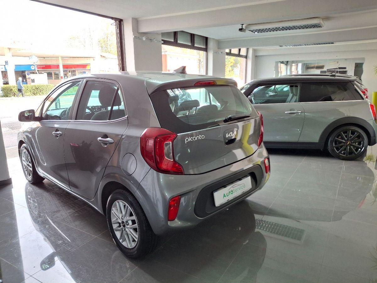 KIA - Picanto - 1.0 12V 5p. Style