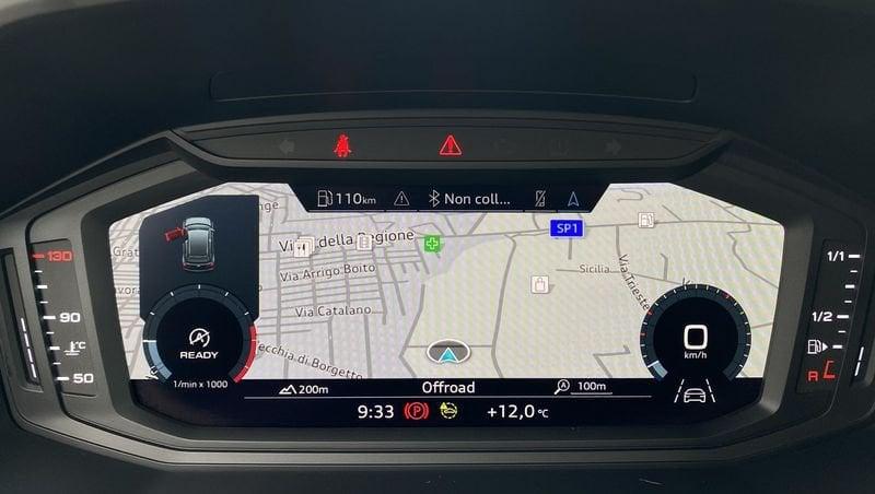 Audi A1 allstreet Admired 1.0 TFSI 95CV 25