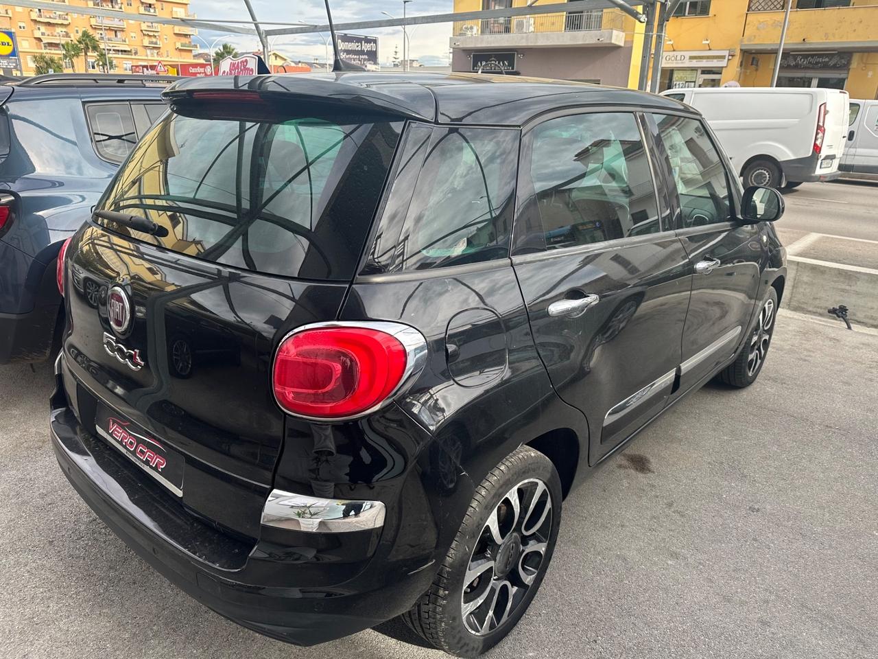 Fiat 500L Wagon 1.4 95 CV Urban
