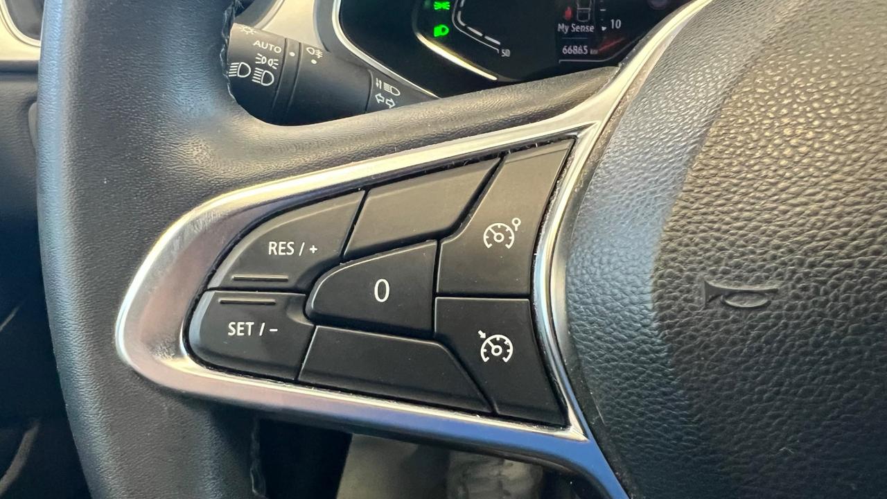 Renault Captur TCe 100 CV GPL FAP Intens