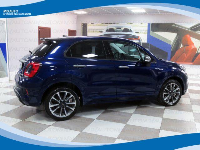 FIAT 500X Sport 1.5 T4 Hybrid 130cv DCT EU6