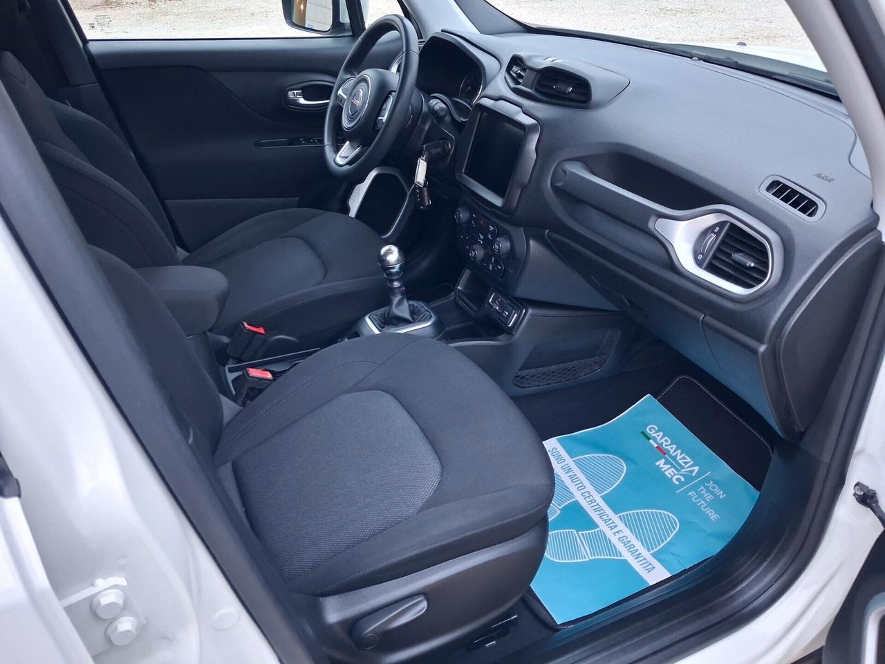 Jeep Renegade 1.0 T3 Longitude