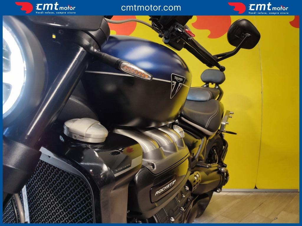 Triumph Rocket 3 - 2024