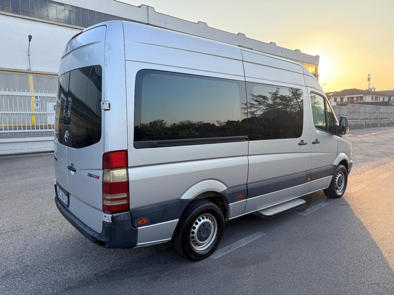 Minibus/ Sprinter 315 posti 9 euro 9.900