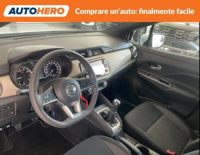 NISSAN Micra IG-T 92 5 porte Acenta
