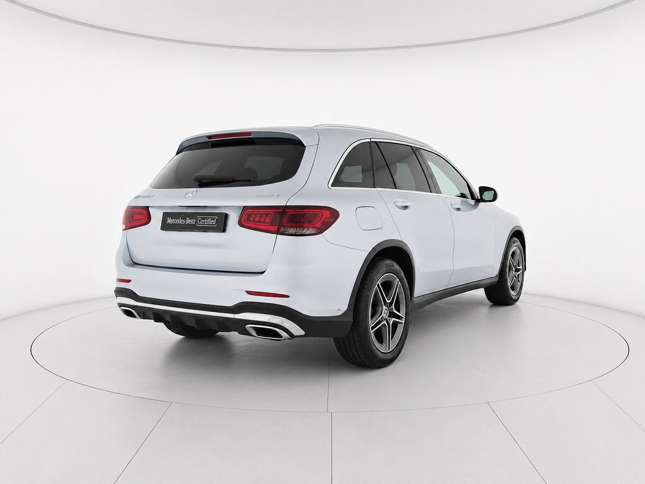 Mercedes-benz GLC 220 d 4Matic Premium