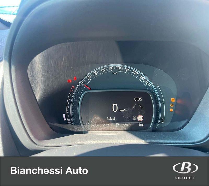 Toyota Aygo X Aygo X 1.0 VVT-i 72 CV 5 porte Trend S-CVT
