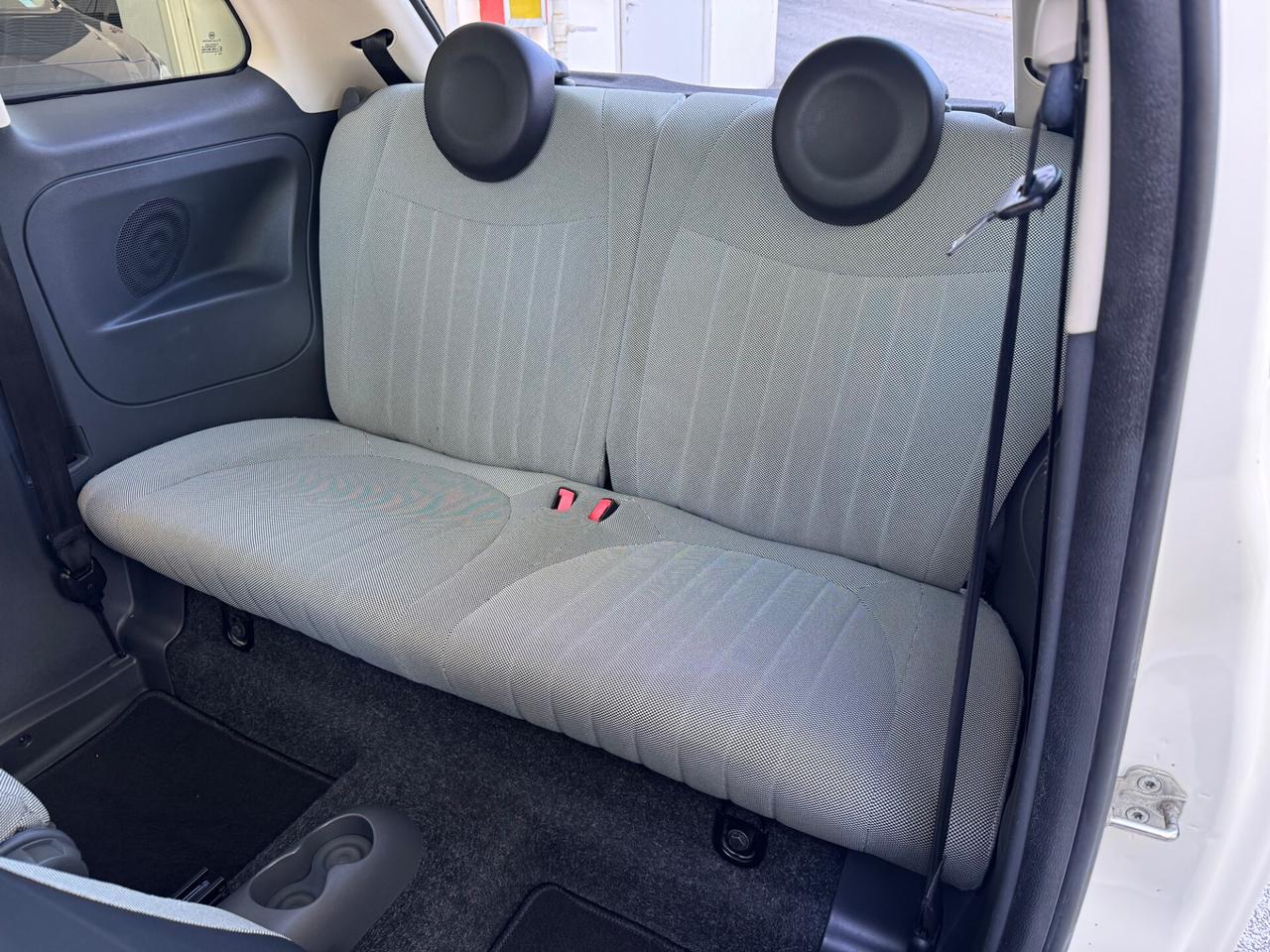 Fiat 500 1.2 Lounge E6 1Prop B&ME GARANZIA 24 MESI