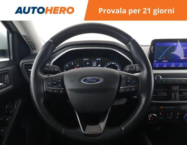 FORD Focus 1.5 EcoBlue 120 CV 5p. Business