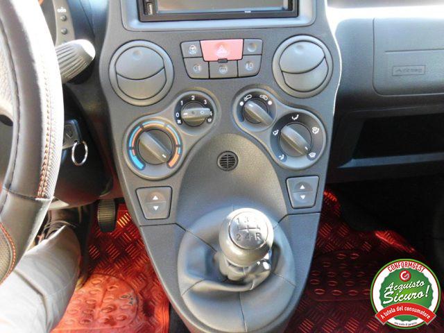 FIAT Panda 1.2 Emotion