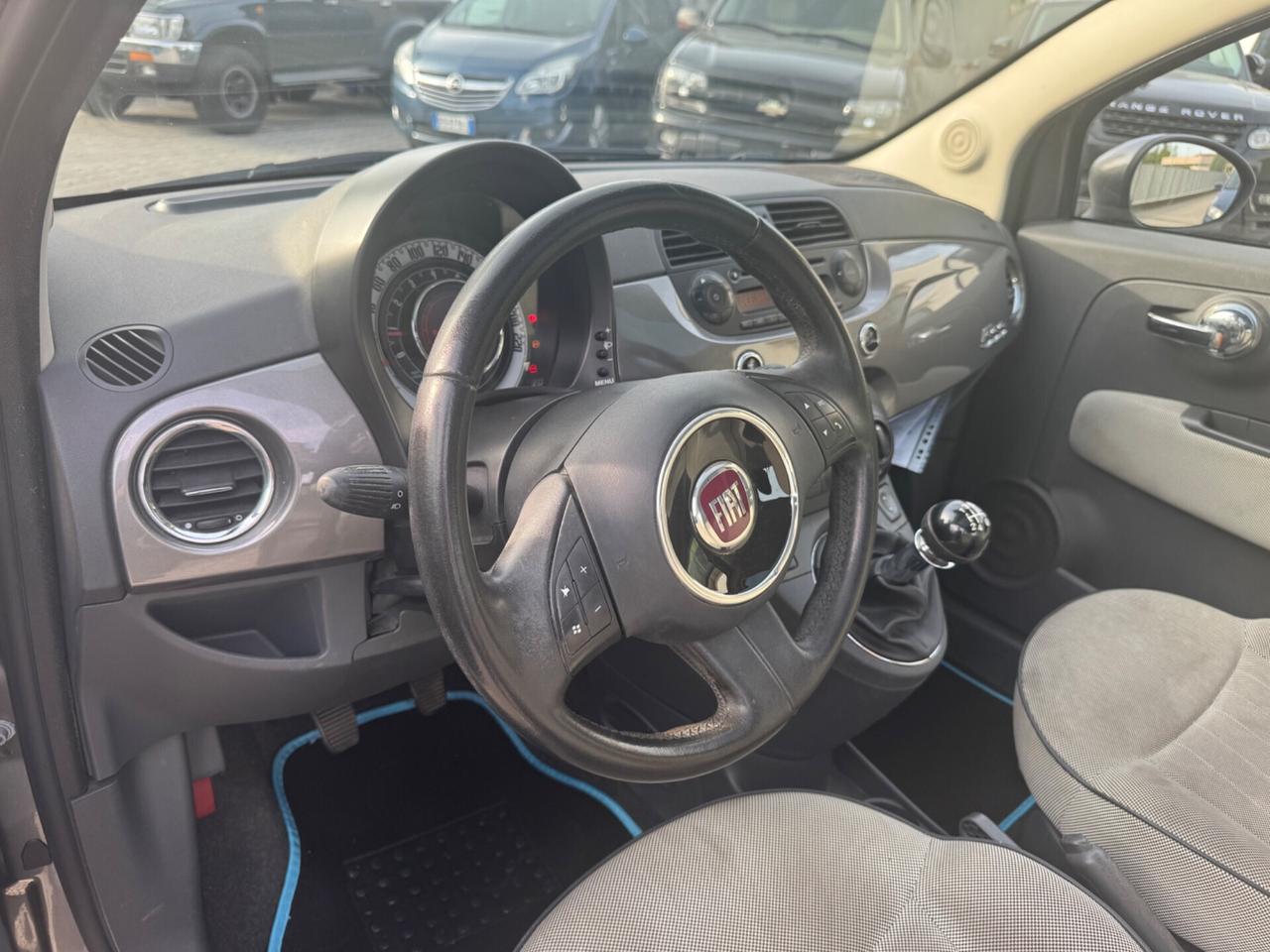 Fiat 500 1.2 Lounge