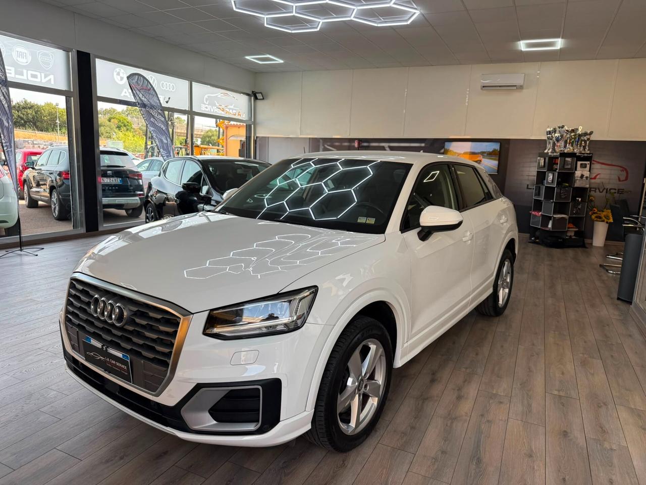 Audi Q2 1.6 TDI Sport