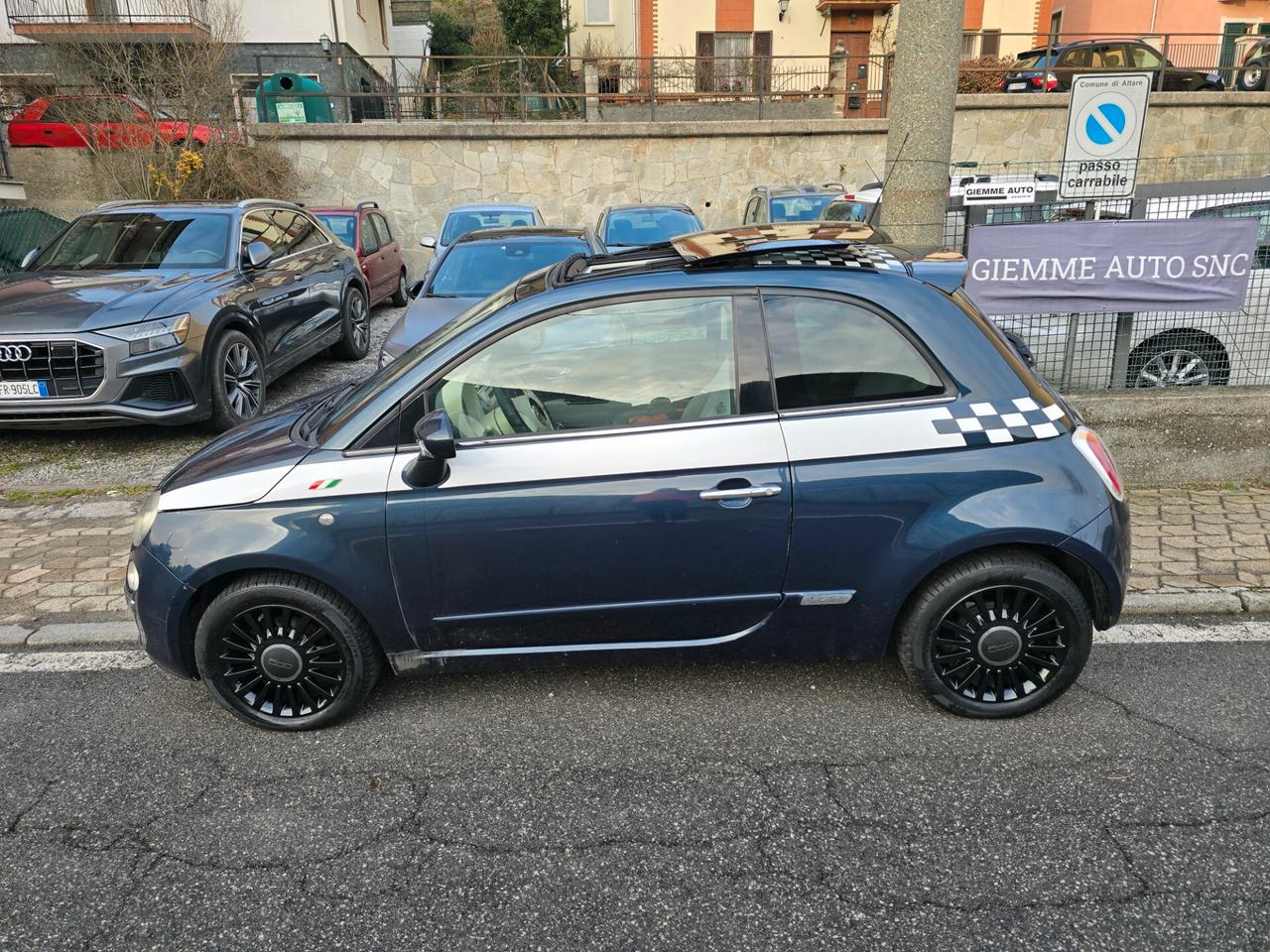 Fiat 500 1.3 Multijet 16V 75 CV Sport Tetto apribile