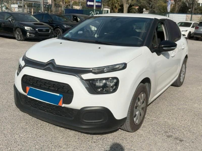 Citroen C3 PureTech 83 S&S Feel