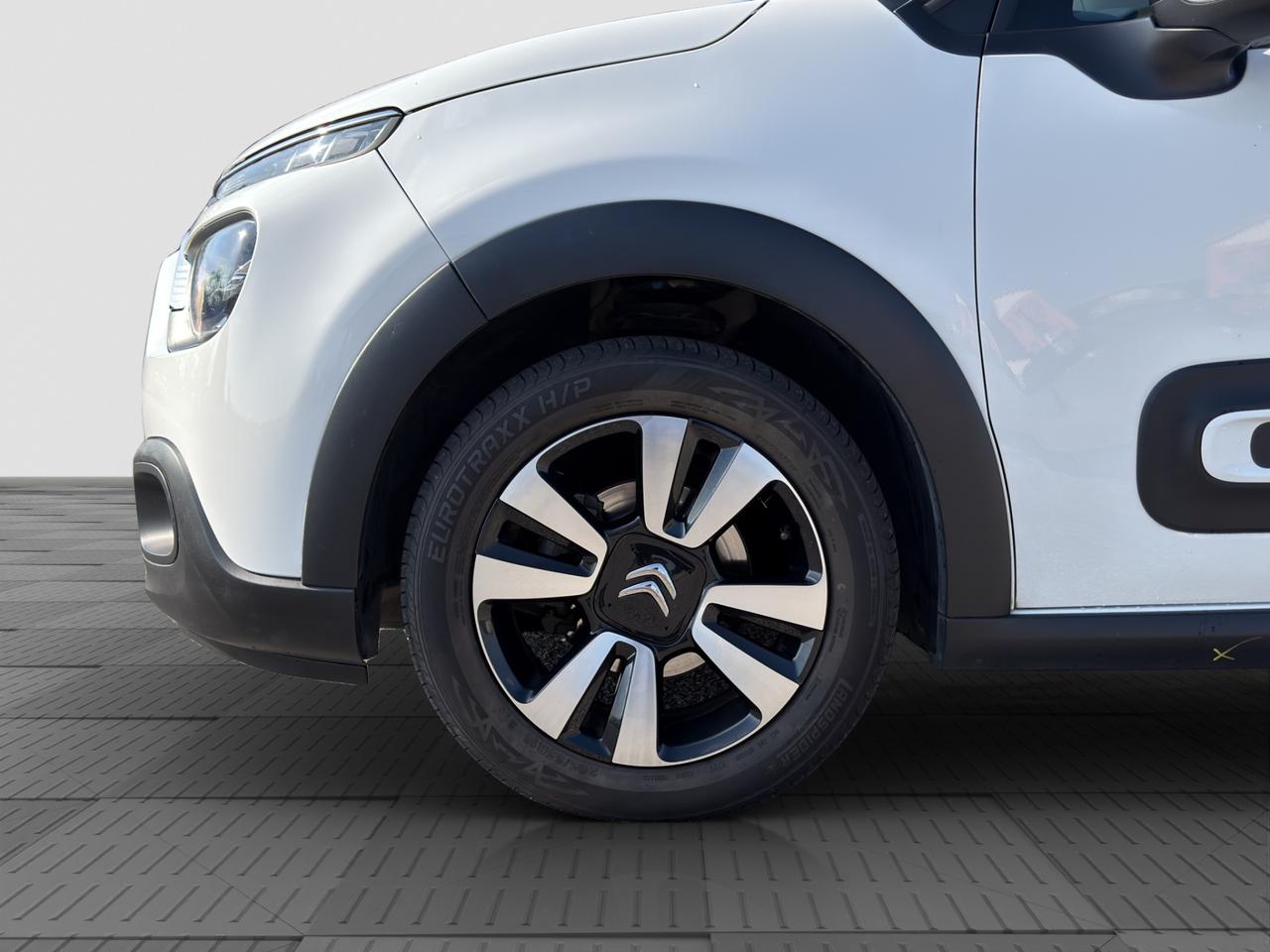 CITROEN C3 3ª serie C3 PureTech 83 S&S Shine