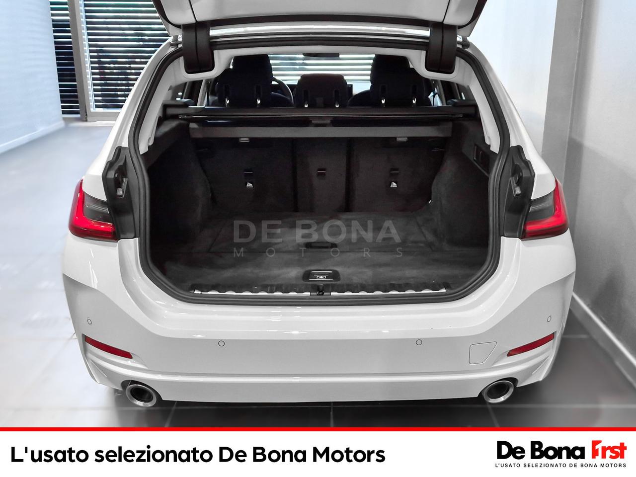 BMW Serie 3 320d touring mhev 48v xdrive auto