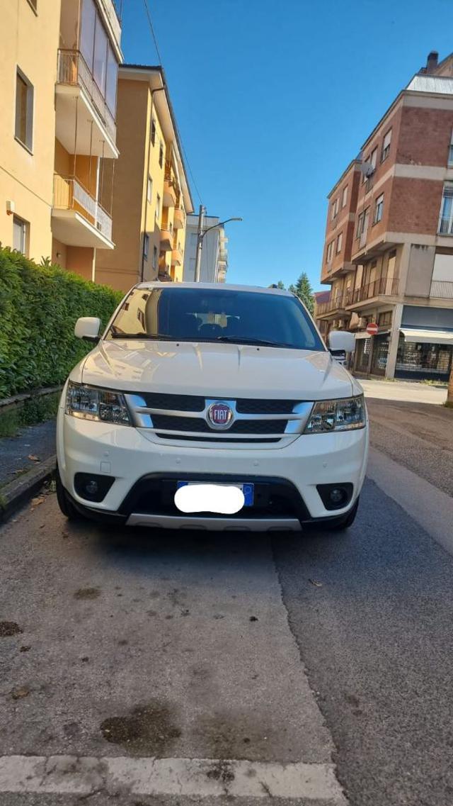FIAT Freemont 2.0 Mjt 170 CV 4x4 aut. Lounge 7 posti e Tettuccio