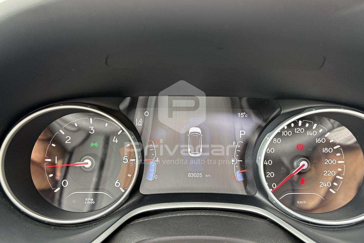JEEP Compass 2.0 Multijet II 170 CV aut. 4WD Limited