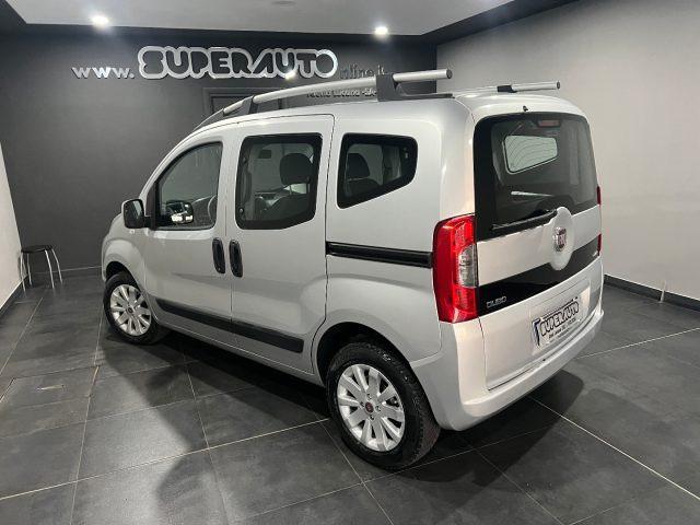 FIAT Qubo 1.3 MJT 75 CV Trekking