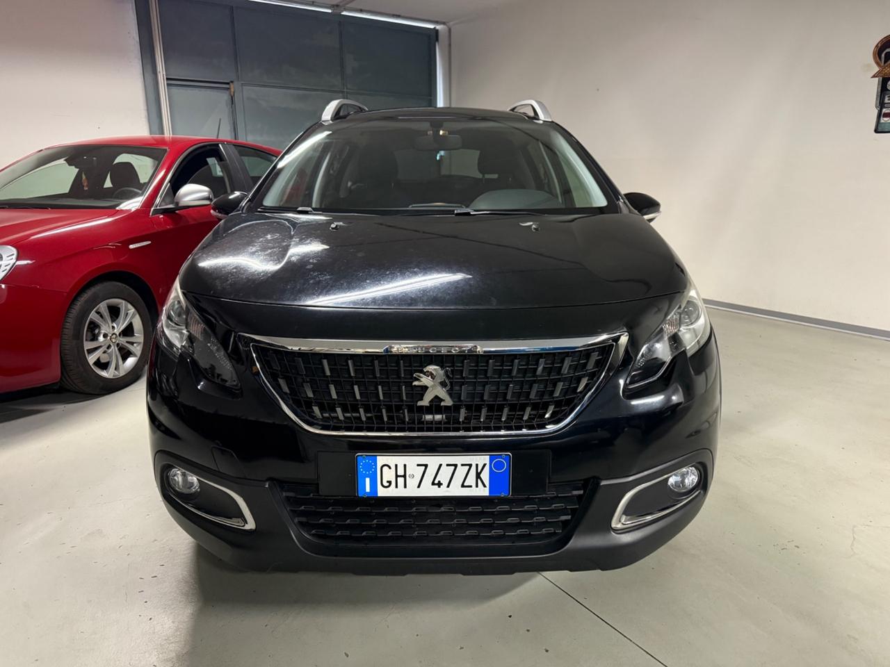 Peugeot 2008 PureTech 82 S&S Allure