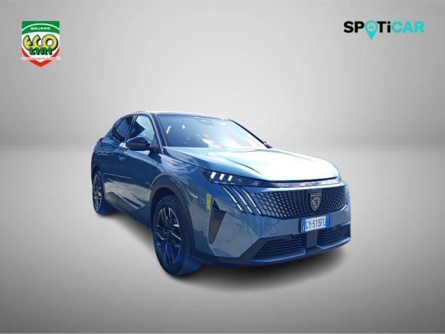 PEUGEOT 3008 Hybrid 136 e-DCS6 GT