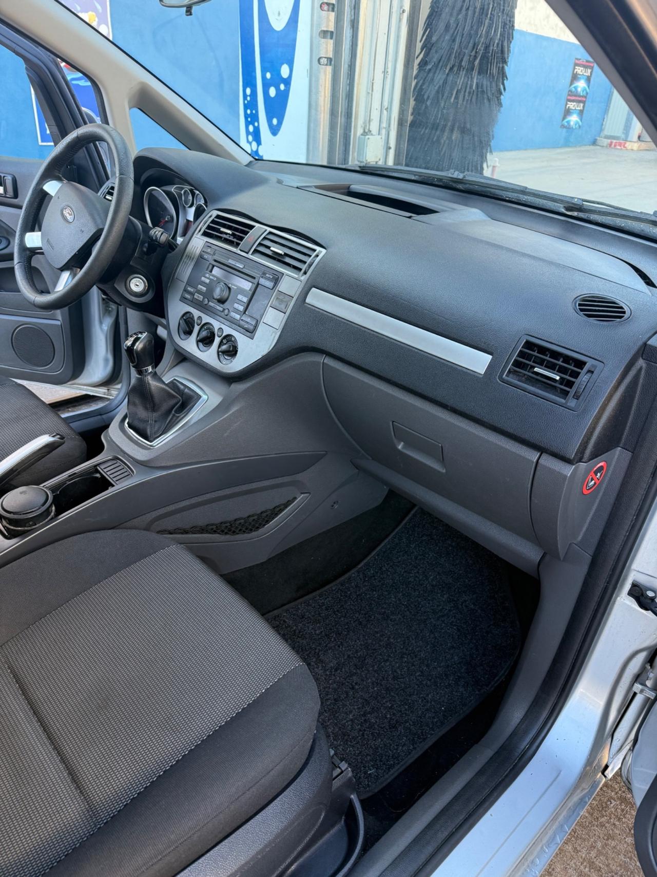 Ford C-Max 1.6 TDCi 110 CV Titanium DPF