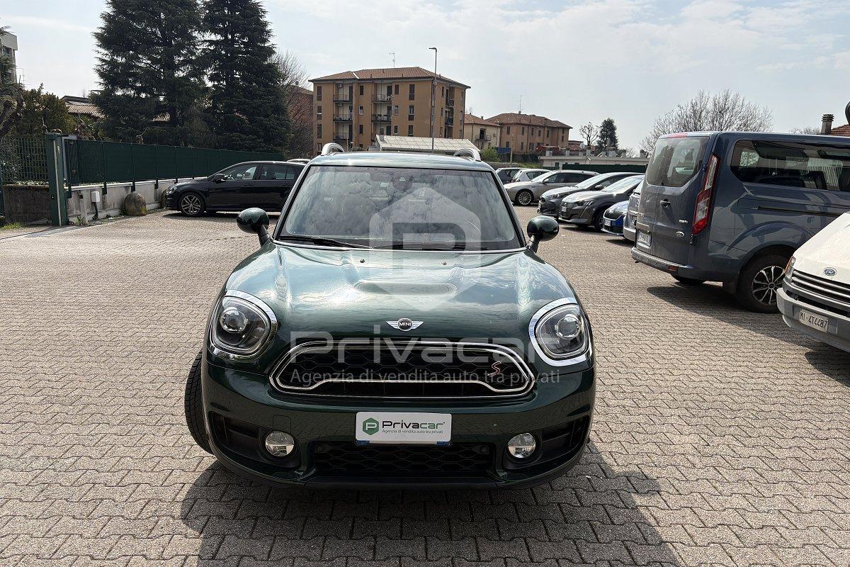 MINI Mini 2.0 Cooper SD Countryman ALL4 Automatica
