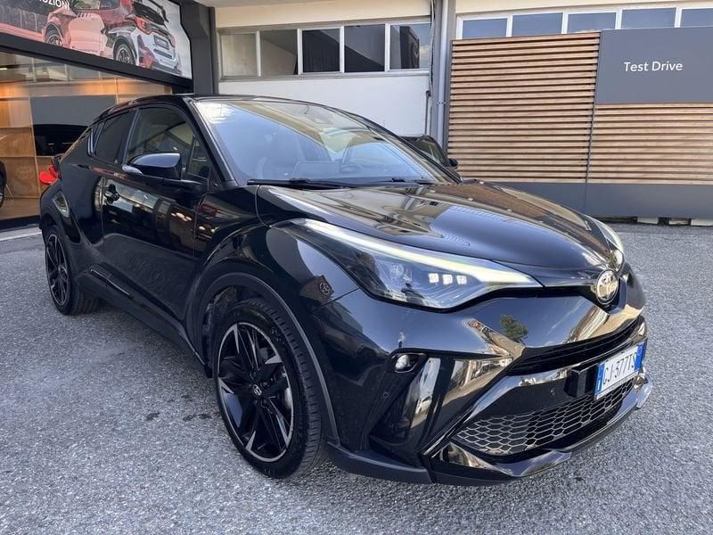 Toyota C-HR 2.0H (184CV) E-CVT GR Sport Black Edition