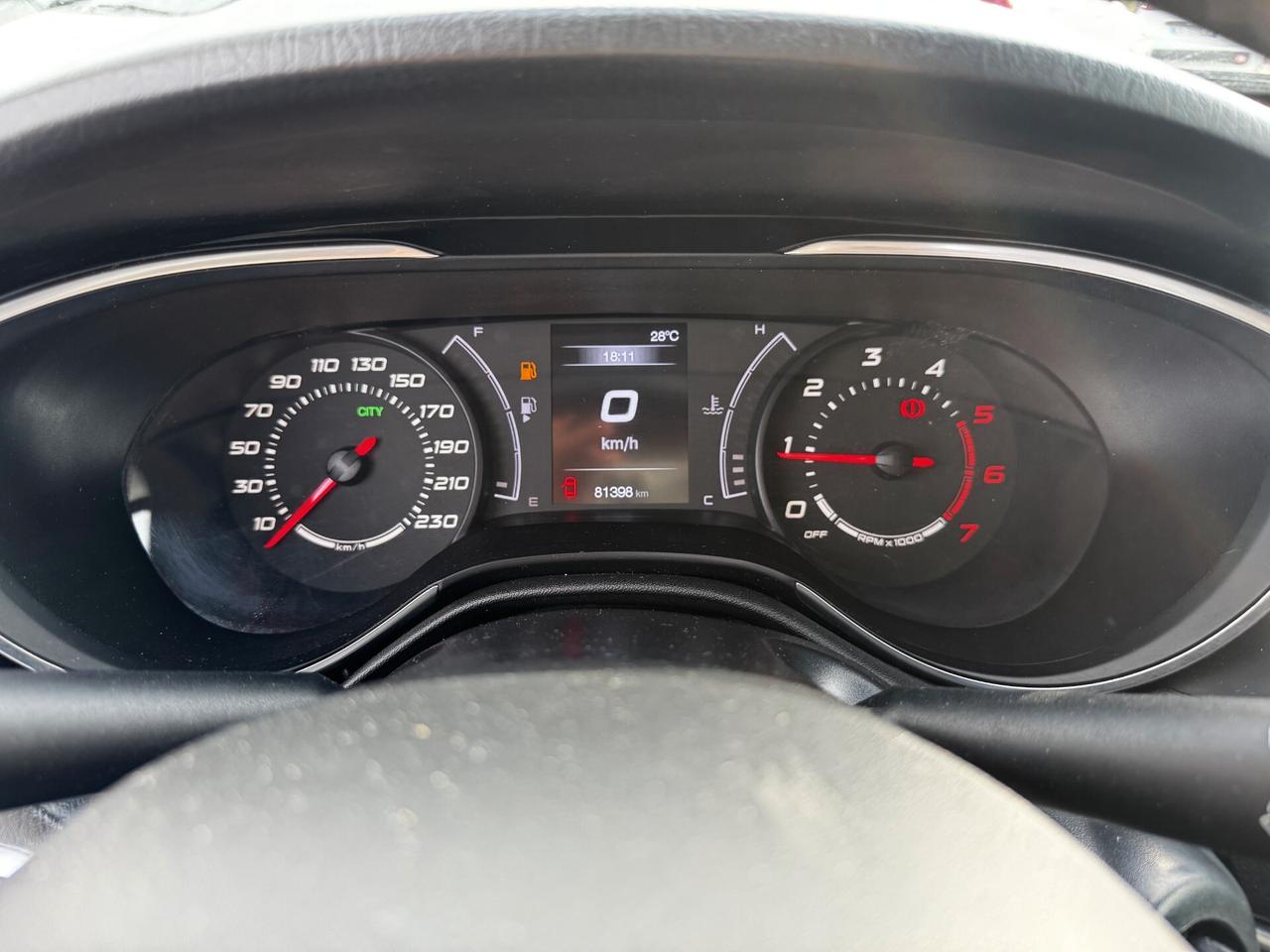 Fiat Tipo 1.3 Mjt S&S Mirror